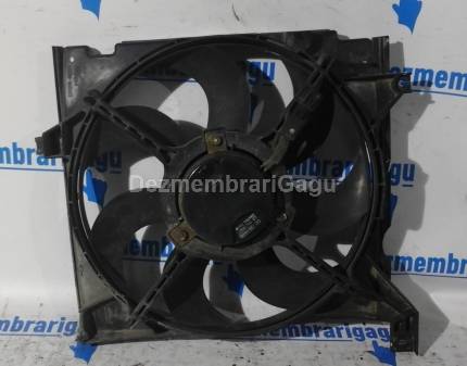 Electroventilator Kia Cerato, 1.6 Benzina, 77 KW, caroserie Hatchback