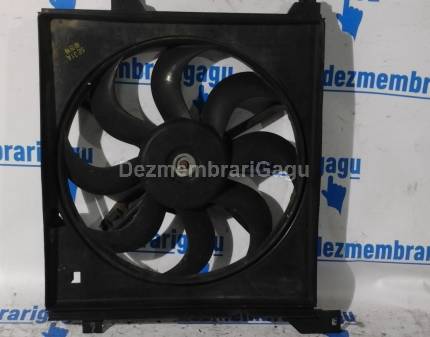 Electroventilator apa Kia Cerato, 1.6 Benzina, 77 KW, caroserie Hatchback