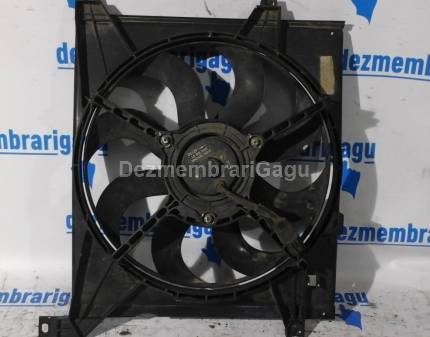 Electroventilator apa Kia Cerato, 1.6 Benzina, 77 KW, caroserie Hatchback