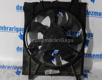 Electroventilator ac Kia Cerato, 1.6 Benzina, caroserie Hatchback