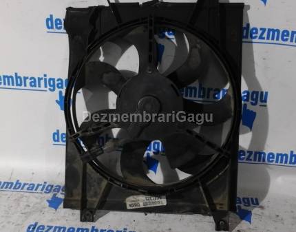 Carcasa electroventilator Kia Cerato, 1.6 Benzina, 77 KW, caroserie Hatchback