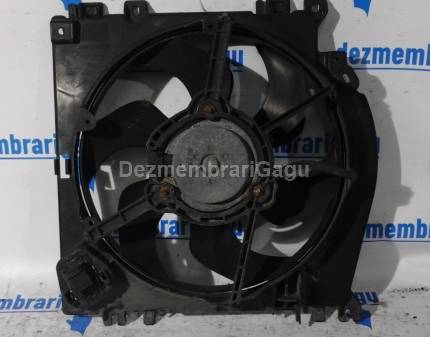 Carcasa electroventilator Nissan Micra (2003-), 1.5 Diesel, caroserie Hatchback