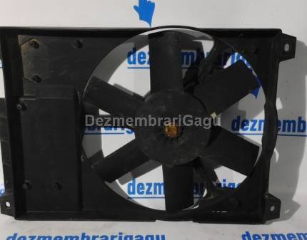 Carcasa electroventilator Fiat Ducato 244 (2002-), 2.3 Diesel, caroserie Platforma / sasiu