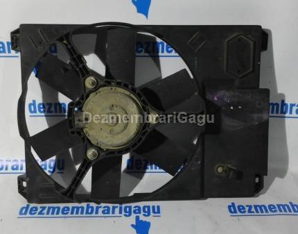 Electroventilator Fiat Ducato 244 (2002-), 2.3 Diesel, 81 KW, caroserie Platforma / sasiu