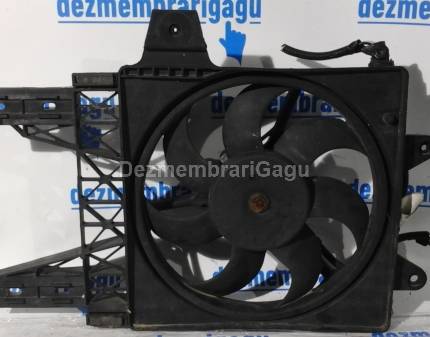 Electroventilator Fiat Punto I (1993-2000), 1.1 Benzina, 40 KW, caroserie Hatchback