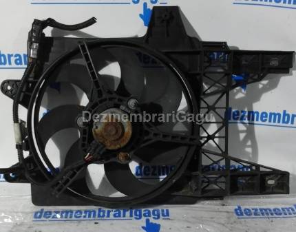 Electroventilator Fiat Punto I (1993-2000), 1.1 Benzina, 40 KW, caroserie Hatchback