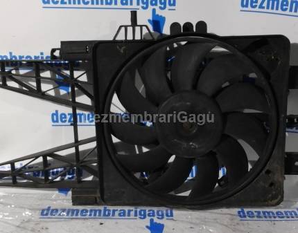 Electroventilator Fiat Punto Ii (1999-), 1.2 Benzina, 44 KW, caroserie Hatchback