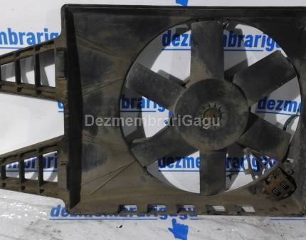 Electroventilator Fiat Uno, 1.4 Benzina, 82 KW, caroserie Hatchback