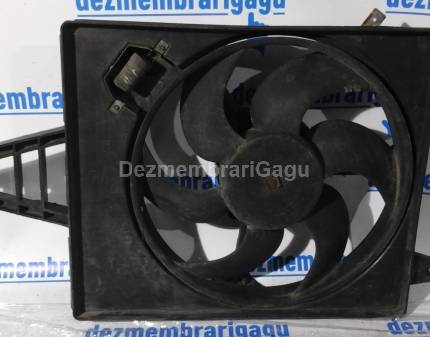 Carcasa electroventilator Fiat Tipo Benzina, caroserie Hatchback