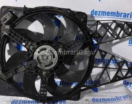 Carcasa electroventilator Fiat Grande Punto, 1.3 Diesel, caroserie Hatchback