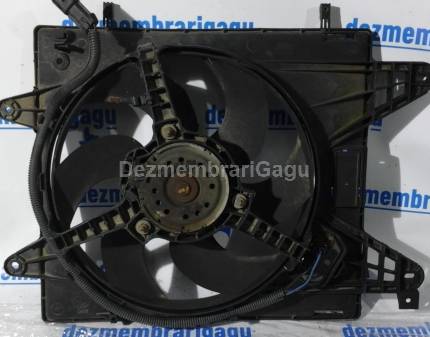 Electroventilator Fiat Bravo (1995-2001), 1.6 Benzina, 76 KW, caroserie Hatchback