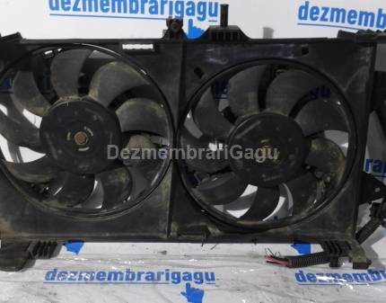 Carcasa electroventilator Fiat Punto Ii (1999-), 1.9 Diesel, caroserie Hatchback