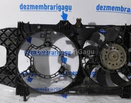 Carcasa electroventilator Fiat Punto Ii (1999-), 1.2 Benzina, 59 KW, caroserie Hatchback