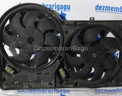 Electroventilator Fiat Grande Punto, 1.9 Diesel, 88 KW, caroserie Hatchback