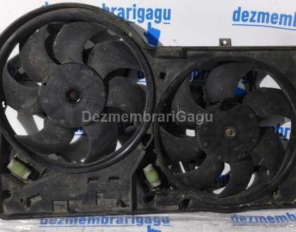 Carcasa electroventilator Fiat Grande Punto, 1.9 Diesel, caroserie Hatchback