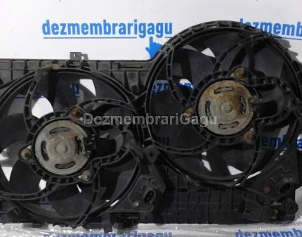 Carcasa electroventilator Fiat Grande Punto, 1.9 Diesel, caroserie Hatchback