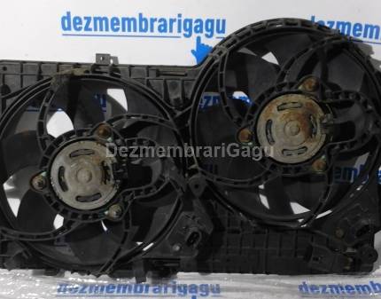 Electroventilator Fiat Grande Punto, 1.9 Diesel, 88 KW, caroserie Hatchback