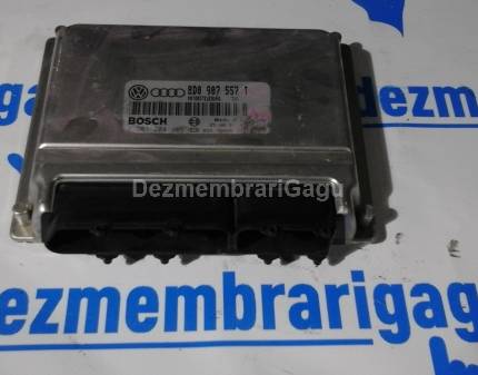 Calculator motor ecm ecu Audi A4 I (1995-2001), 1.8 Benzina, 110 KW, caroserie Break