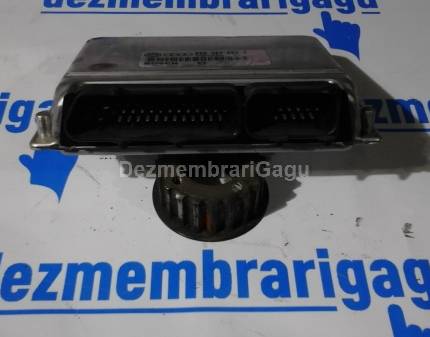 Calculator motor ecm ecu Audi A4 I (1995-2001), 1.8 Benzina, 110 KW, caroserie Break