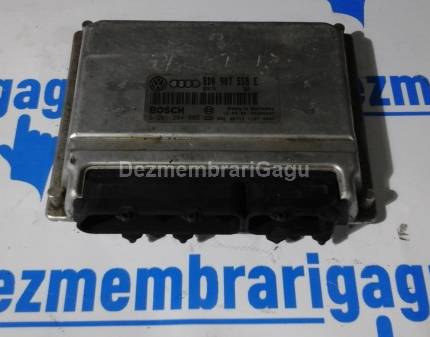 Calculator motor ecm ecu Audi A4 I (1995-2001), 1.8 Benzina, 110 KW, caroserie Break