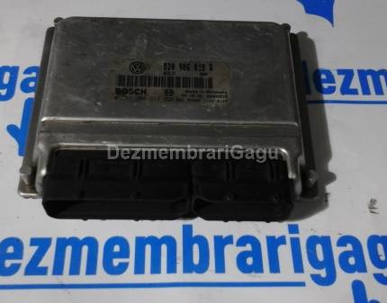 Calculator motor ecm ecu Volkswagen Passat / 3b2 - 3b5 (1996-2000), 1.8 Benzina, 110 KW, caroserie Break