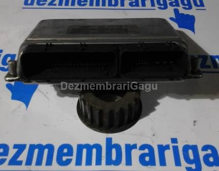 Calculator motor ecm ecu Volkswagen Passat / 3b2 - 3b5 (1996-2000), 1.8 Benzina, 110 KW, caroserie Break