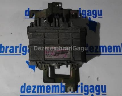 Calculator motor ecm ecu Volkswagen Lupo (1998-2005), 1.0 Benzina, 37 KW, caroserie Hatchback