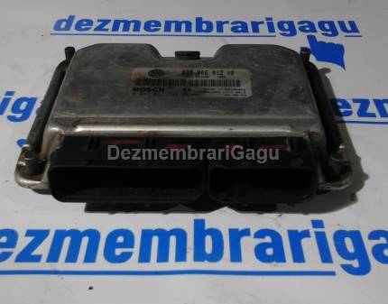 Calculator motor ecm ecu Seat Cordoba (1999-2002), 1.9 Diesel, 50 KW, caroserie Hatchback