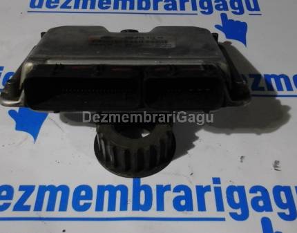 Calculator motor ecm ecu Seat Cordoba (1999-2002), 1.9 Diesel, 50 KW, caroserie Hatchback