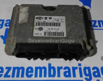 Calculator motor ecm ecu Volkswagen Golf Iv (1997-2005), 1.4 Benzina, 55 KW, caroserie Hatchback