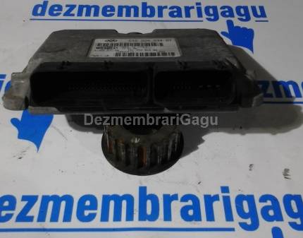 Calculator motor ecm ecu Volkswagen Lupo (1998-2005), 1.4 Benzina, 44 KW, caroserie Hatchback