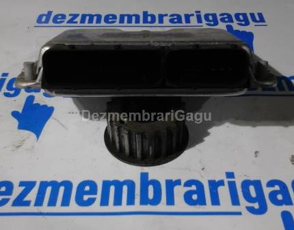 Calculator motor ecm ecu Volkswagen Lupo (1998-2005), 1.7 Diesel, 44 KW, caroserie Hatchback