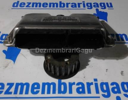 Calculator motor ecm ecu Volkswagen Passat / 3b3 - 3b6 (2000-2005), 1.9 Diesel, 96 KW, caroserie Break