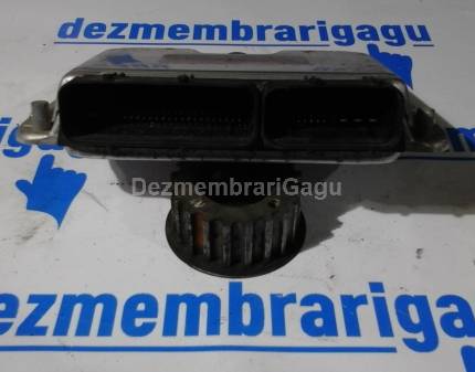 Calculator motor ecm ecu Volkswagen Golf Iv (1997-2005), 1.9 Diesel, 74 KW, caroserie Hatchback