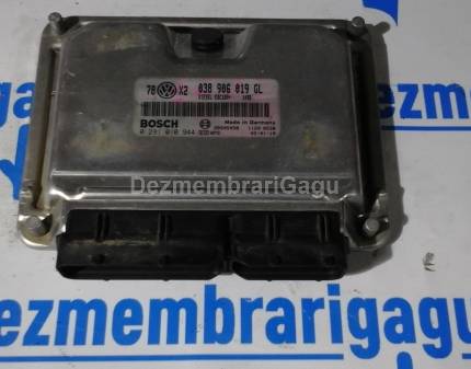 Calculator motor ecm ecu Audi A4 Ii (2000-2004), 1.9 Diesel, 74 KW, caroserie Break