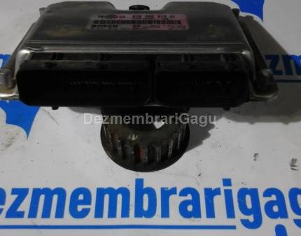 Calculator motor ecm ecu Audi A4 Ii (2000-2004), 1.9 Diesel, 74 KW, caroserie Break