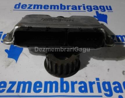 Calculator motor ecm ecu Volkswagen Passat / 3b2 - 3b5 (1996-2000), 1.9 Diesel, 85 KW, caroserie Break