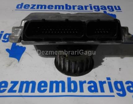 Calculator motor ecm ecu Volkswagen Passat / 3b2 - 3b5 (1996-2000), 1.9 Diesel, 81 KW, caroserie Break