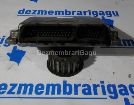 Calculator motor ECM ECU Volkswagen Passat / 3b2 - 3b5 (1996-2000), 1.9 Diesel, 81 KW, caroserie Break