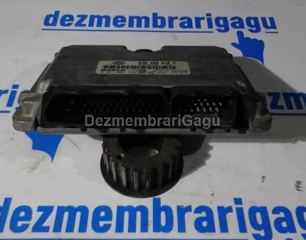 Calculator motor ecm ecu Volkswagen Passat / 3b2 - 3b5 (1996-2000), 1.9 Diesel, 66 KW, caroserie Berlina