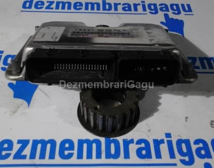 Calculator motor ecm ecu Audi A4 Ii (2000-2004), 1.9 Diesel, 74 KW, caroserie Break