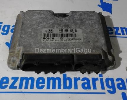 Calculator motor ecm ecu Volkswagen Golf Iv (1997-2005), 1.9 Diesel, 66 KW, caroserie Hatchback