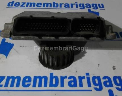 Calculator motor ecm ecu Volkswagen Golf Iv (1997-2005), 1.9 Diesel, 66 KW, caroserie Hatchback