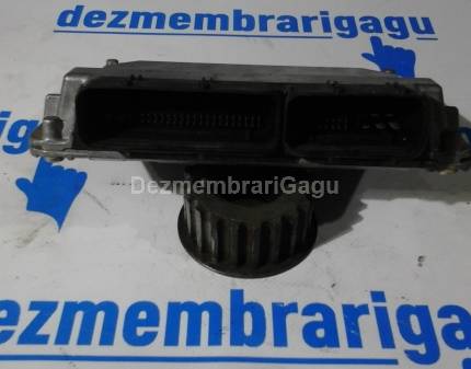 Calculator motor ecm ecu Volkswagen Golf V (2003-), 1.6 Benzina, 85 KW, caroserie Hatchback