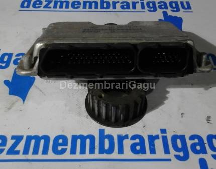 Calculator motor ecm ecu Volkswagen Lupo (1998-2005), 1.0 Benzina, 37 KW, caroserie Hatchback