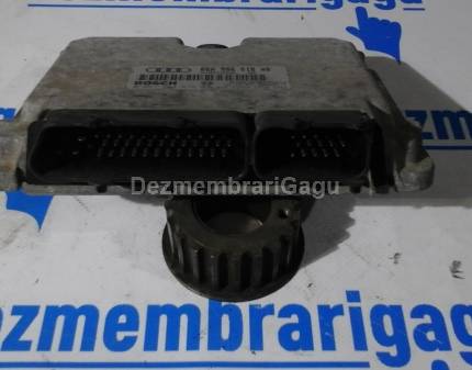 Calculator motor ecm ecu Audi A3 I (1996-2003), 1.8 Benzina, 92 KW, caroserie Hatchback