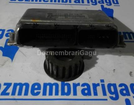 Calculator motor ecm ecu Audi A6 Ii (1997-2005), 1.8 Benzina, 110 KW, caroserie Break