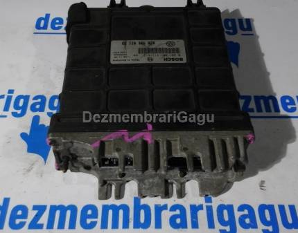 Calculator motor ecm ecu Volkswagen Passat / 3b2 - 3b5 (1996-2000), 1.9 Diesel, 81 KW, caroserie Break