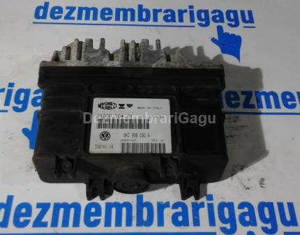 Calculator motor ecm ecu Seat Cordoba (1993-1999), 1.6 Benzina, 55 KW, caroserie Break