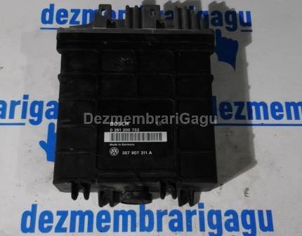 Calculator motor ecm ecu Volkswagen Passat / 3a (1988-1997), 1.8 Benzina, 66 KW, caroserie Break